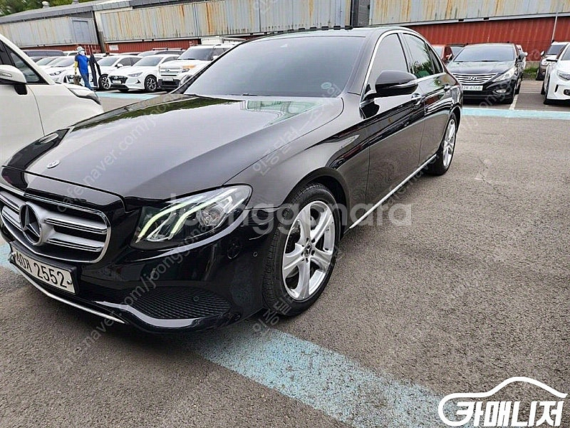 [벤츠]E-클래스 W213 E200 아방가르드 ★중고차...--2