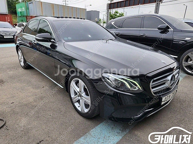 [벤츠]E-클래스 W213 E200 아방가르드 ★중고차...--3