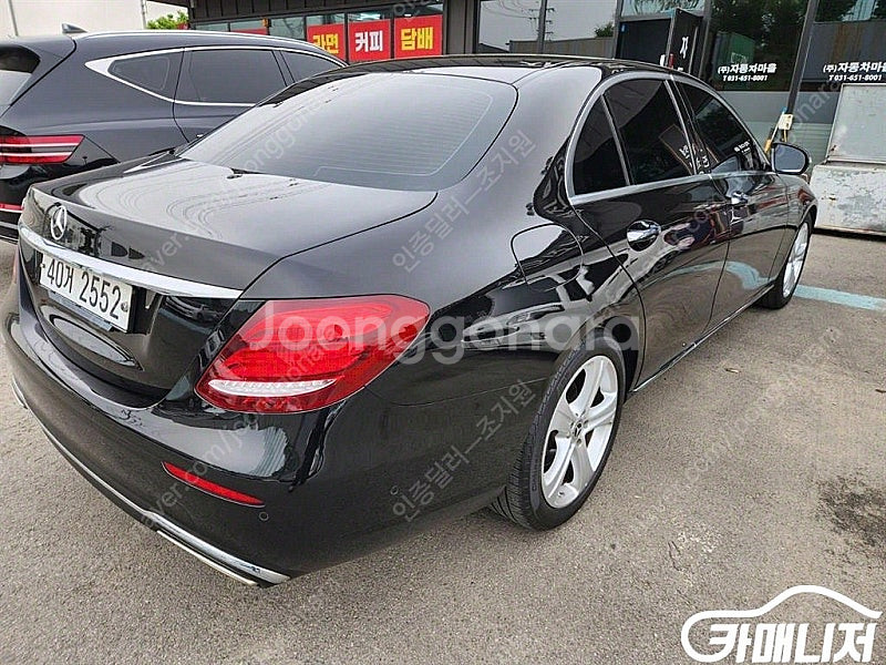 [벤츠]E-클래스 W213 E200 아방가르드 ★중고차...--5