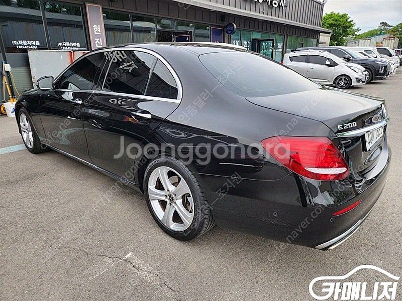 [벤츠]E-클래스 W213 E200 아방가르드 ★중고차...--6