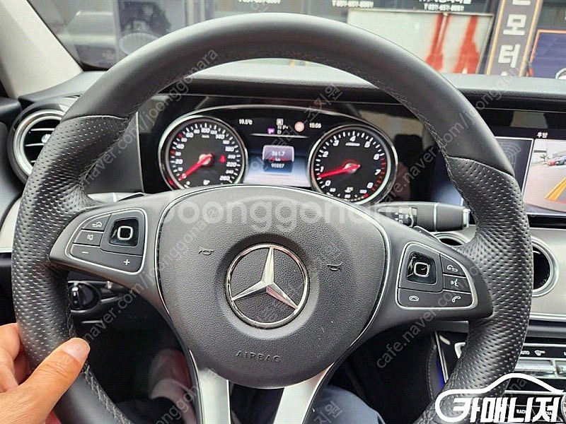 [벤츠]E-클래스 W213 E200 아방가르드 ★중고차...--9