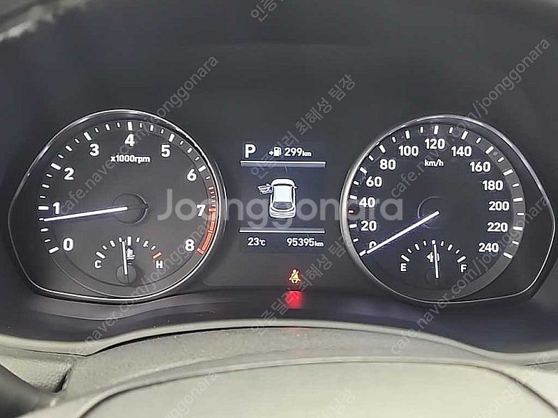 현대 i30 중고 i30 파란색 2019년식 1.4 터...--6