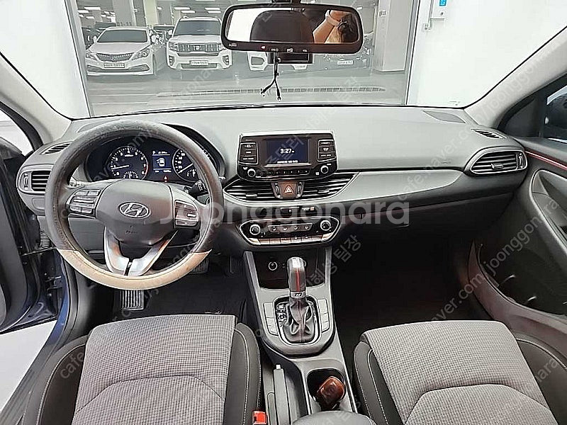 현대 i30 중고 i30 파란색 2019년식 1.4 터...--7