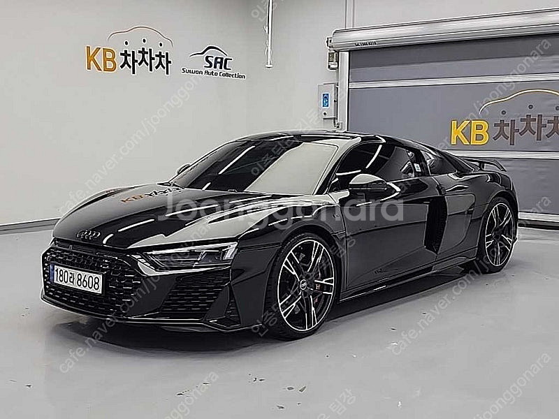 41,364 km 아우디 R8 중고 4S 5.2 V10...--6