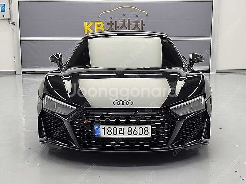 41,364 km 아우디 R8 중고 4S 5.2 V10...--7