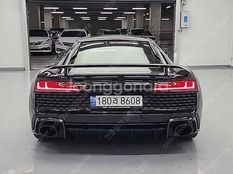 41,364 km 아우디 R8 중고 4S 5.2 V10...--8