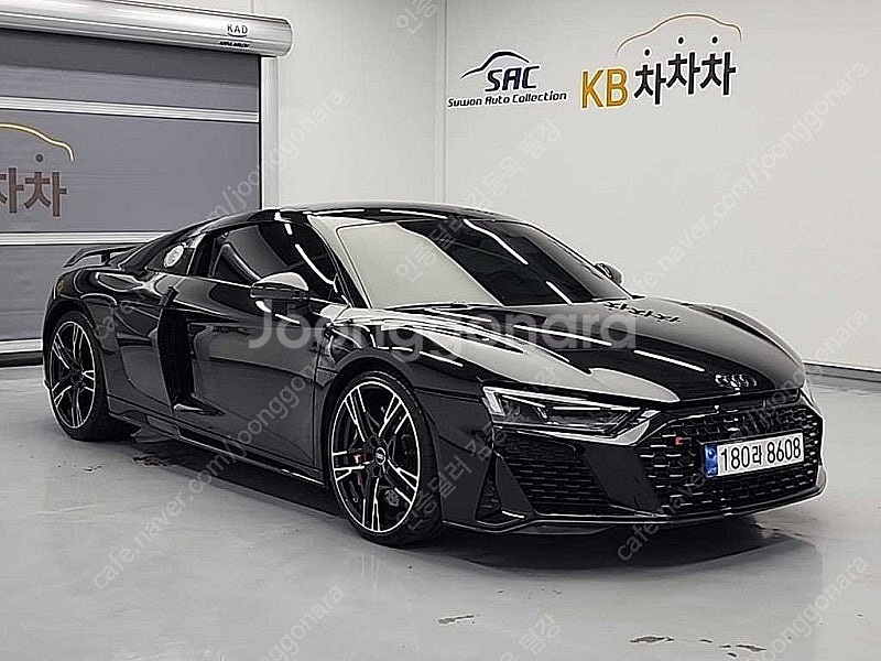 41,364 km 아우디 R8 중고 4S 5.2 V10...--9