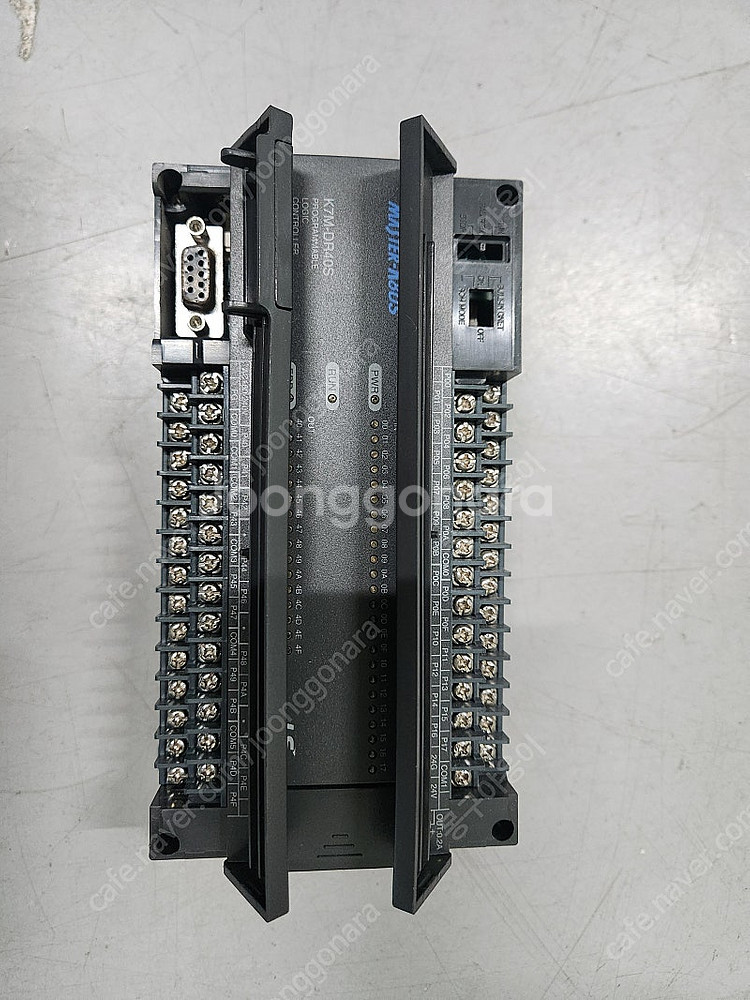 LS PLC M-K 80s (DR40S) 5만원--2