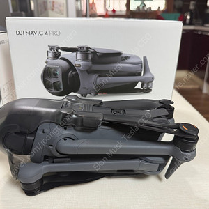 DJI 매빅4프로 미사용 새제품 팝니다