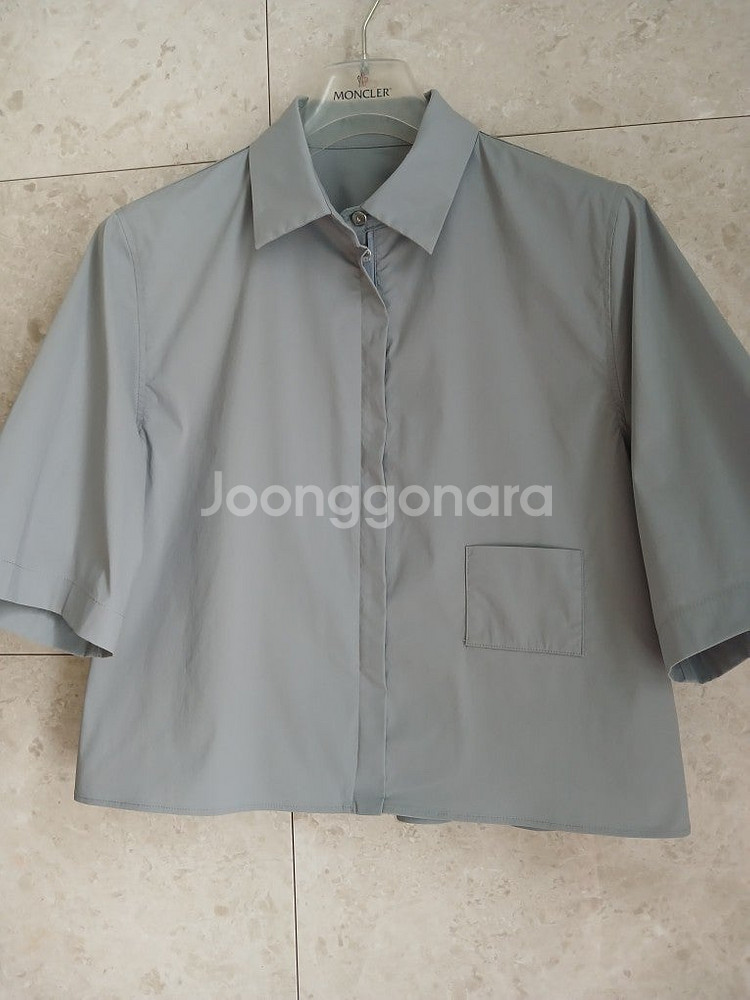 구호 신상크롭셔츠(초특가할인)--0