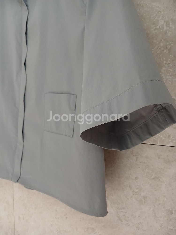 구호 신상크롭셔츠(초특가할인)--3