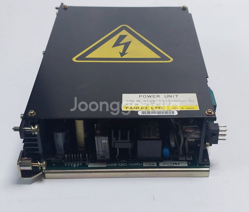 FANUC A16B-1310-0010-01 Power ...--2