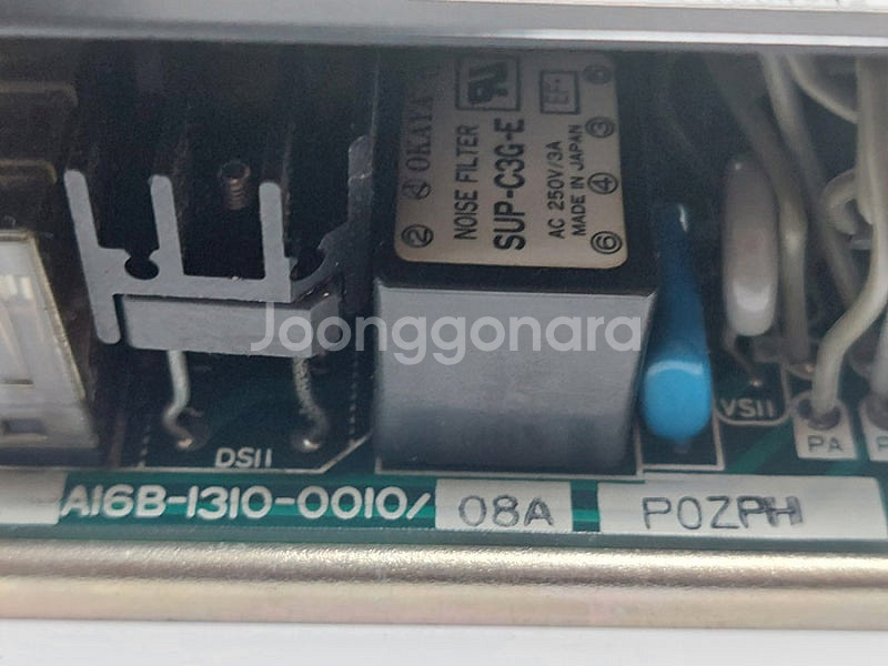 FANUC A16B-1310-0010-01 Power ...--3
