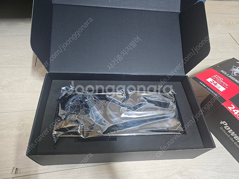 25년 3월 생산품 라데온 7900XTX 24GB 헬하...--4