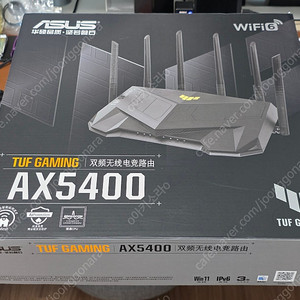 ASUS TUF AX5400 V2 유무선 공유기 팝니다.
