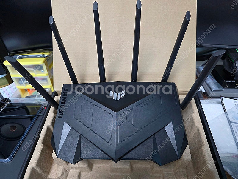ASUS TUF AX5400 V2 유무선 공유기 팝니다...--1