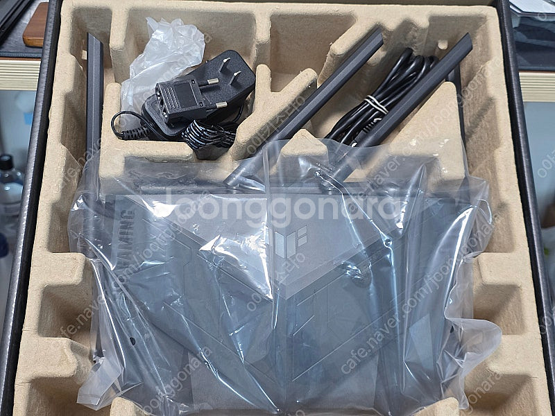 ASUS TUF AX5400 V2 유무선 공유기 팝니다...--3