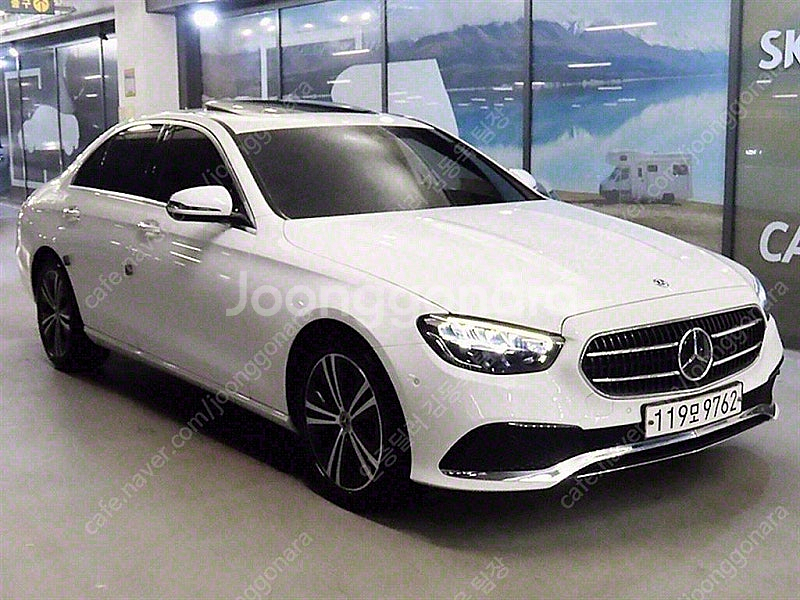 27,369 km 벤츠 E클래스 중고 W213 E250...--0