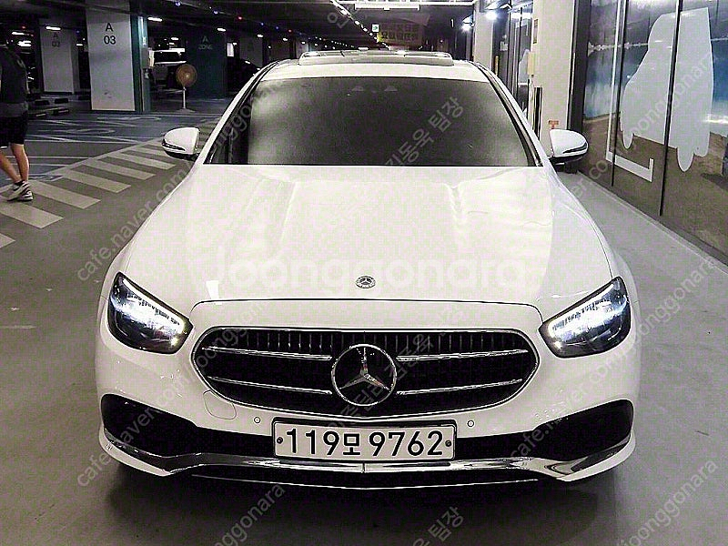 27,369 km 벤츠 E클래스 중고 W213 E250...--7