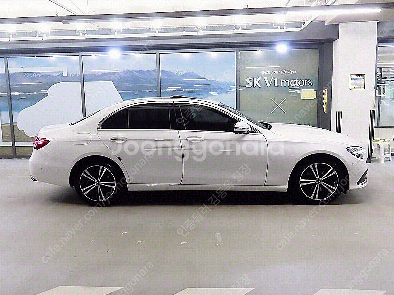 27,369 km 벤츠 E클래스 중고 W213 E250...--8