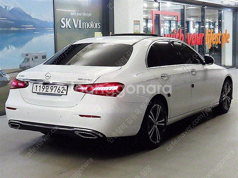 27,369 km 벤츠 E클래스 중고 W213 E250...--9
