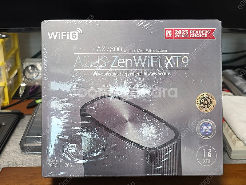 ASUS ZenWIFI XT9 (AX7800) 유무선 ...--0