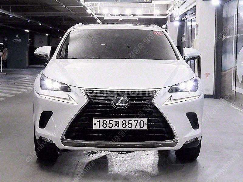 65,058 km 렉서스 중고차 렉서스 NX 300h ...--7