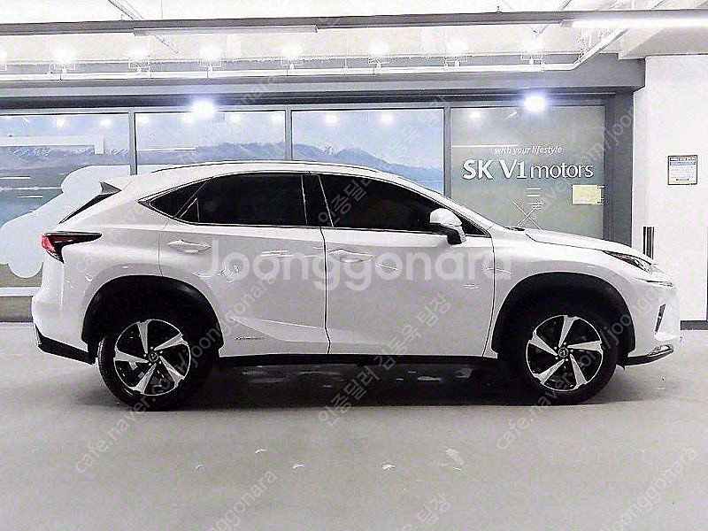 65,058 km 렉서스 중고차 렉서스 NX 300h ...--8