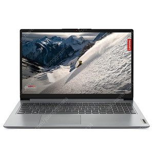 [미개봉]레노버 2024 아이디어패드 노트북 15ALC7 라이젠5 256GB 8GB