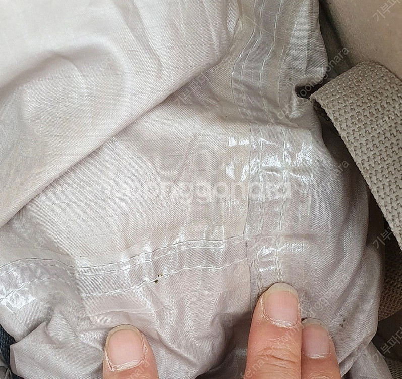 콜맨 아테나 스크린 2룸 하우스 텐트--2