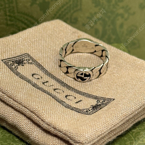 구찌 반지 gucci