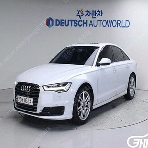 [아우디]뉴A6 35 TDI 콰트로 중고차중고차매입전액할부감사합니다