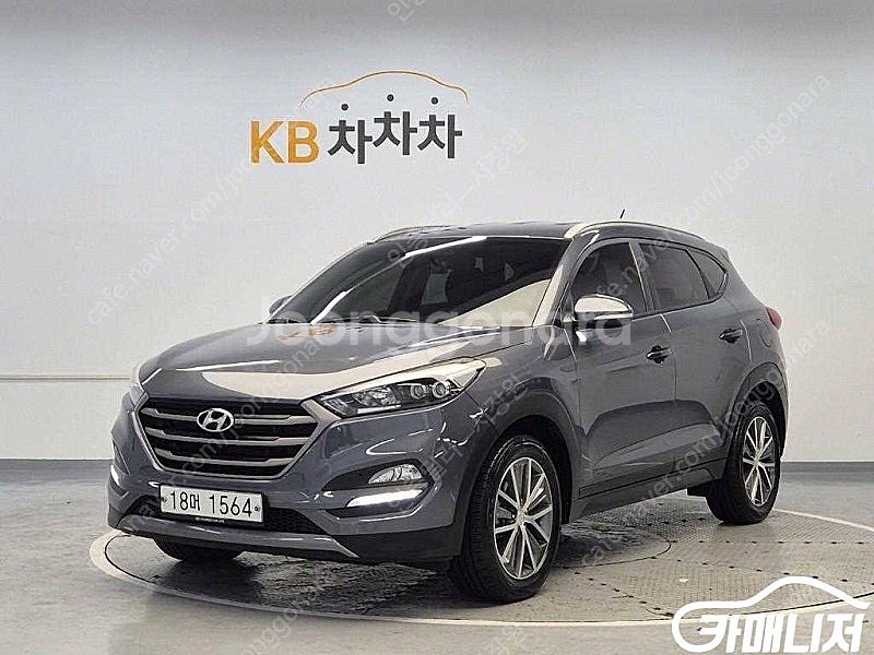 [현대]올뉴투싼 디젤 2.0 2WD 모던 (5인승) 중...--0