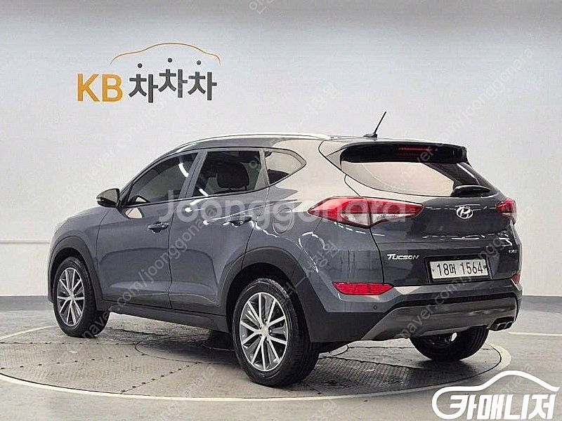 [현대]올뉴투싼 디젤 2.0 2WD 모던 (5인승) 중...--2
