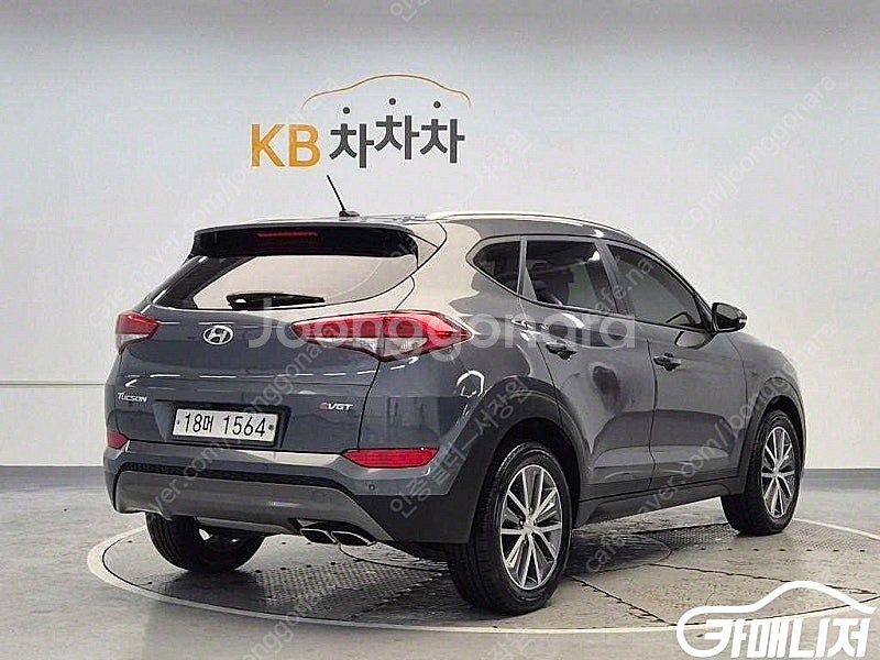 [현대]올뉴투싼 디젤 2.0 2WD 모던 (5인승) 중...--3