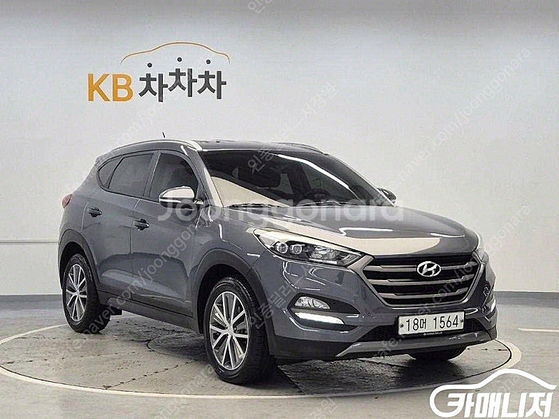 [현대]올뉴투싼 디젤 2.0 2WD 모던 (5인승) 중...--4