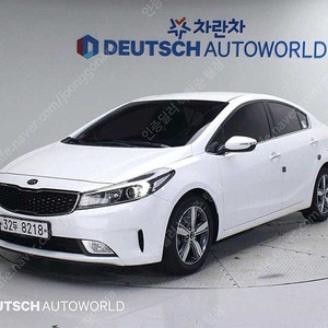 K3 중고 차 시세 K3 더뉴 K3 흰색 2018년식 1.6 GDI 트렌디 스타일 수원중고차