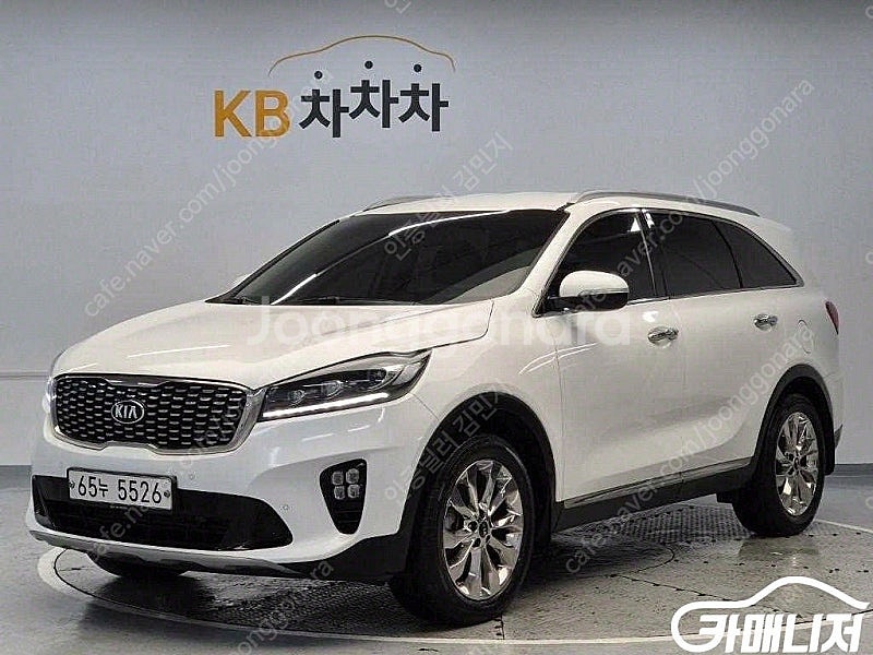 [기아]더 뉴 쏘렌토 디젤 2.0 2WD 노블레스 (5...--0