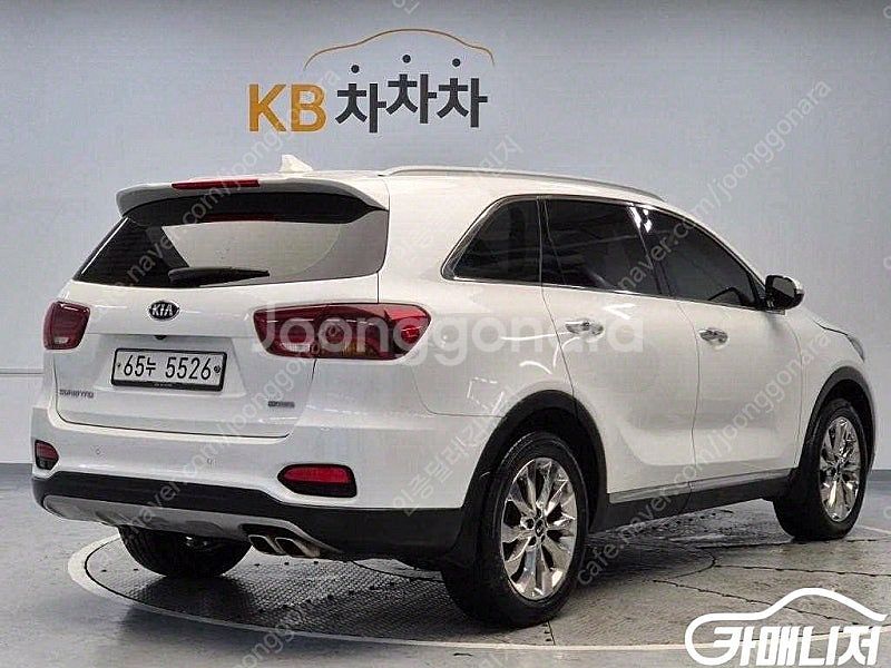 [기아]더 뉴 쏘렌토 디젤 2.0 2WD 노블레스 (5...--3