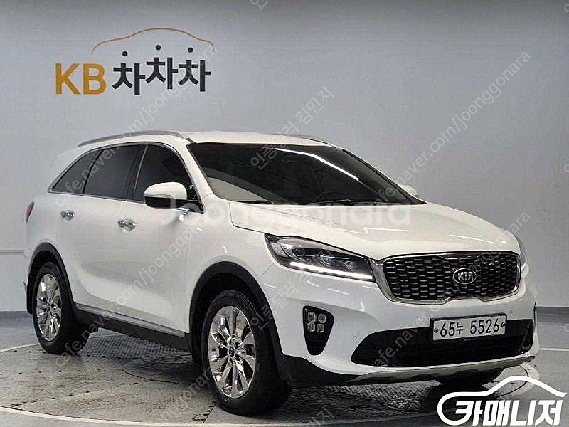 [기아]더 뉴 쏘렌토 디젤 2.0 2WD 노블레스 (5...--4