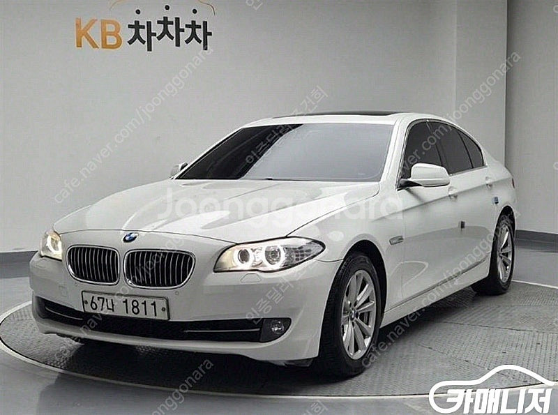 [BMW]5시리즈 (F10) 520d (5인승) ★중고차★중고차매입★전액할부★저신용자★신불자★소액할부★현금★카드 전...--0