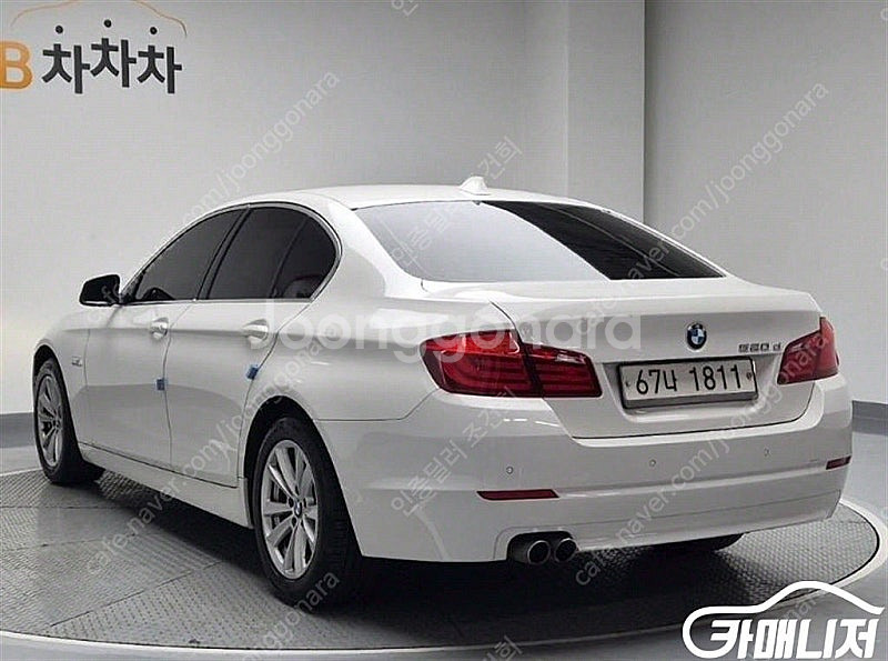 [BMW]5시리즈 (F10) 520d (5인승) ★중고차★중고차매입★전액할부★저신용자★신불자★소액할부★현금★카드 전...--3