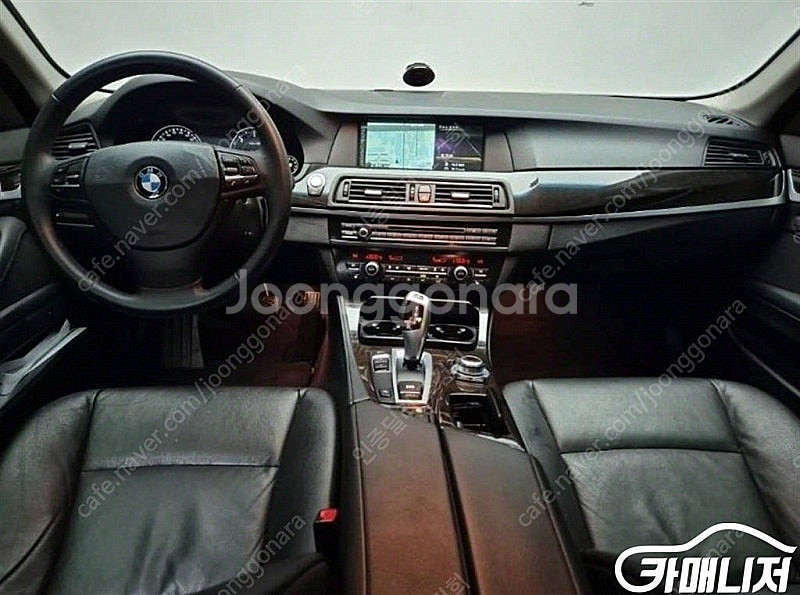 [BMW]5시리즈 (F10) 520d (5인승) ★중고차★중고차매입★전액할부★저신용자★신불자★소액할부★현금★카드 전...--7