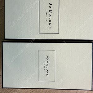 조말론 상자