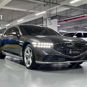 제네시스 G90 중고차 가격 제네시스 중고 회색 2022년식 26,502km 3.5T GDI AWD 중고자동차