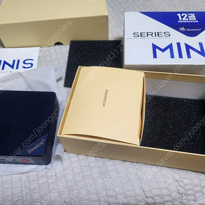 비링크 s12 pro n100 16gb 500ssd 초저전력 미니pc
