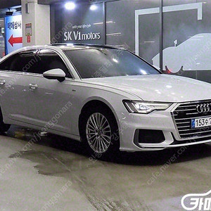[아우디]A6 (C8) 45 TFSI 중고차중고차매입전액할부감사합니다