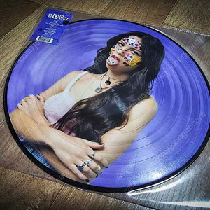 올리비아 로드리고(Olivia Rodrigo) - Sour, Guts 픽쳐 LP (신품) 판매.