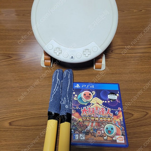 플4용 태고의달인+타타콘 판매합니다