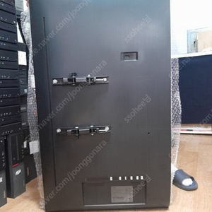 삼성 43인치 디지털 사이니지 QE43T 판매 합니다